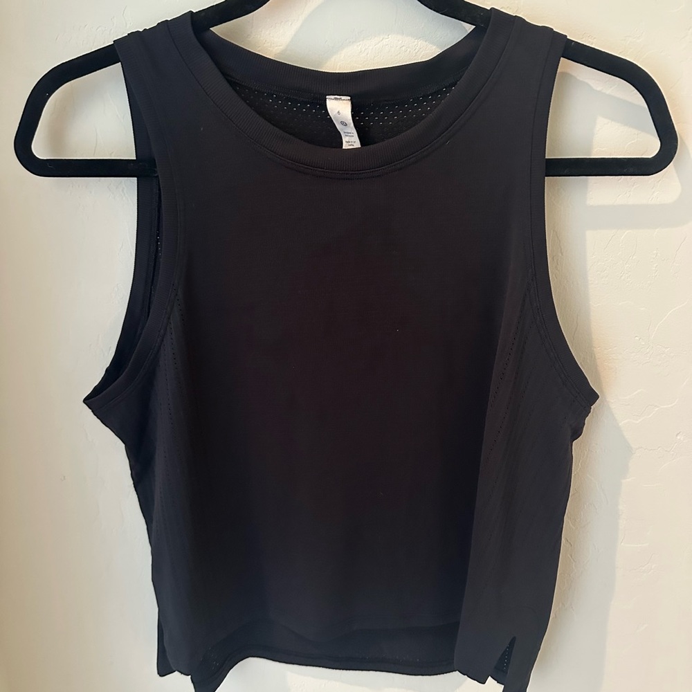 Lululemon Black Women's Top